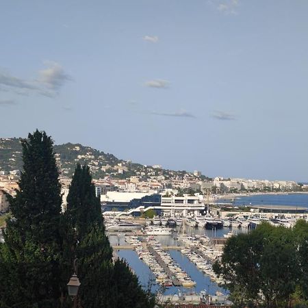Ferienwohnung La Goelette - Palais Des Festivals Cannes Exterior foto