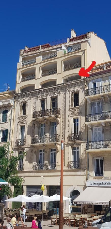 Ferienwohnung La Goelette - Palais Des Festivals Cannes Exterior foto