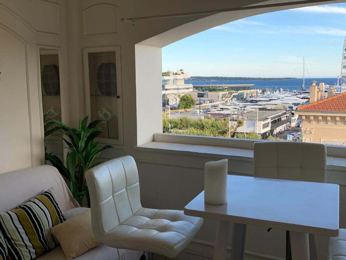 Ferienwohnung La Goelette - Palais Des Festivals Cannes Exterior foto