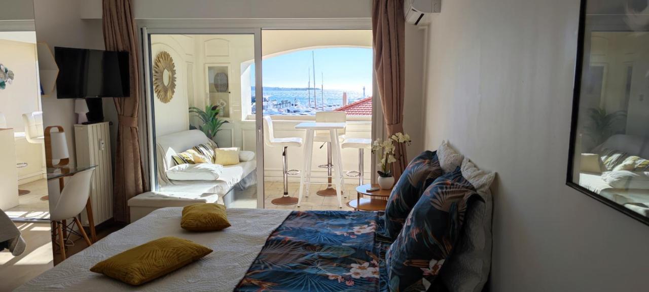 Ferienwohnung La Goelette - Palais Des Festivals Cannes Exterior foto