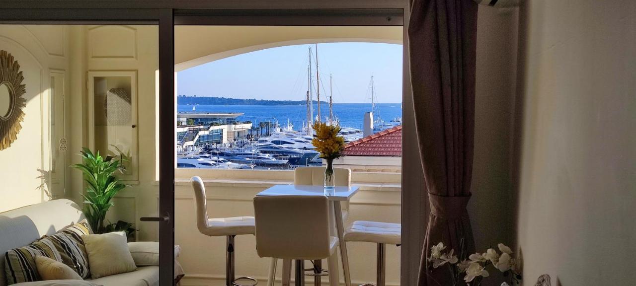 Ferienwohnung La Goelette - Palais Des Festivals Cannes Exterior foto