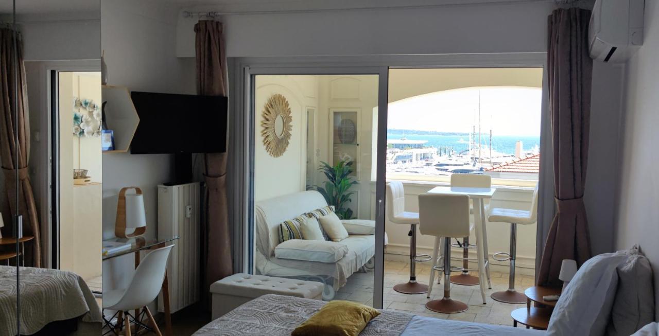 Ferienwohnung La Goelette - Palais Des Festivals Cannes Exterior foto
