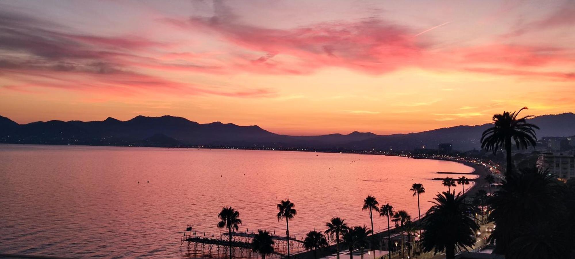 Ferienwohnung La Goelette - Palais Des Festivals Cannes Exterior foto