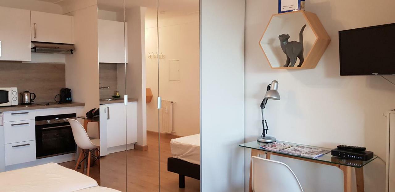 Ferienwohnung La Goelette - Palais Des Festivals Cannes Exterior foto