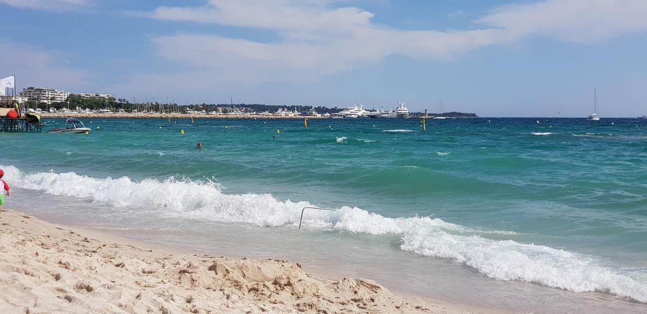 Ferienwohnung La Goelette - Palais Des Festivals Cannes Exterior foto
