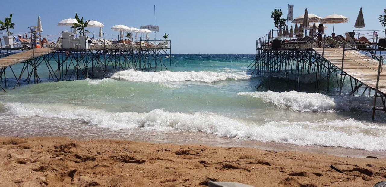 Ferienwohnung La Goelette - Palais Des Festivals Cannes Exterior foto
