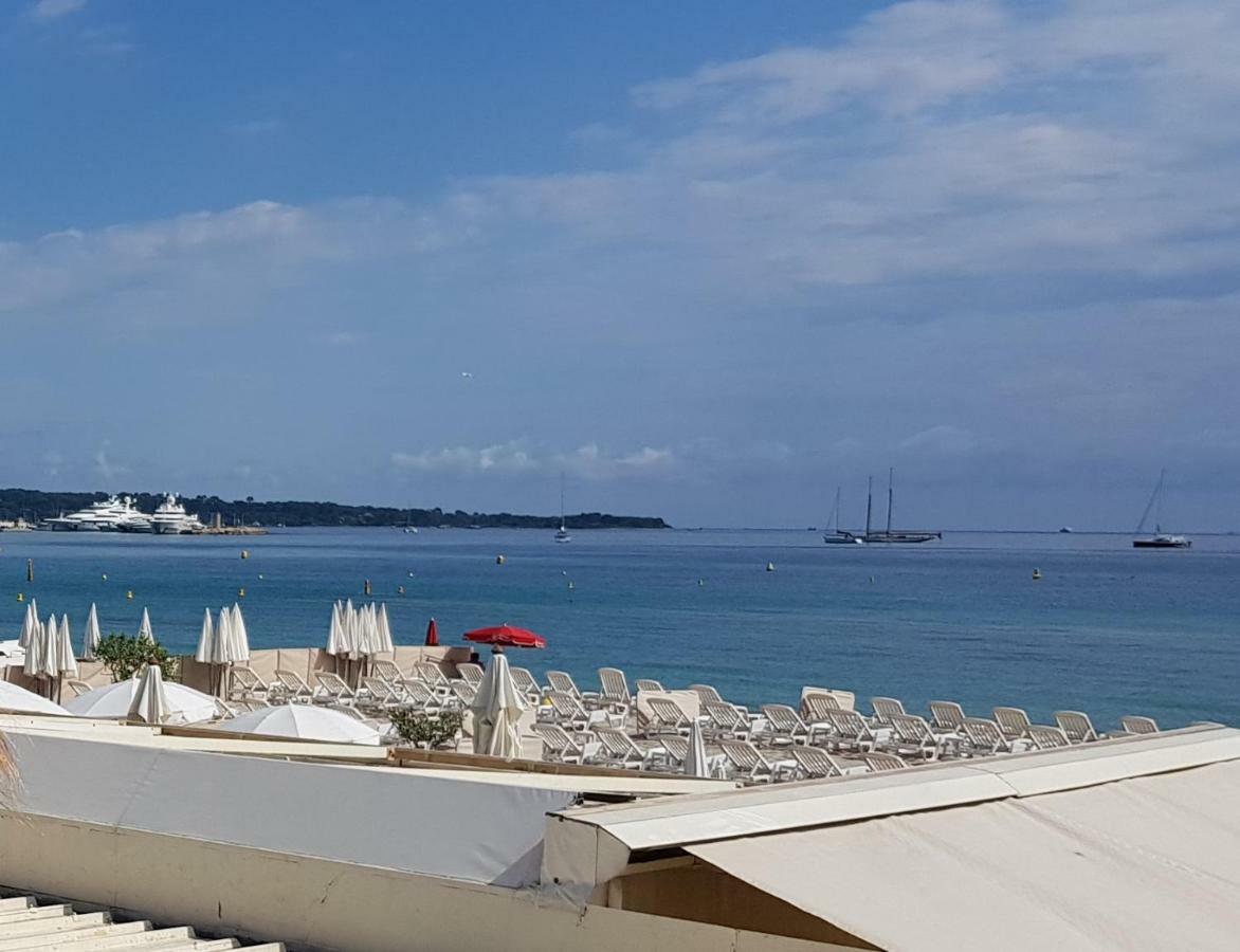 Ferienwohnung La Goelette - Palais Des Festivals Cannes Exterior foto