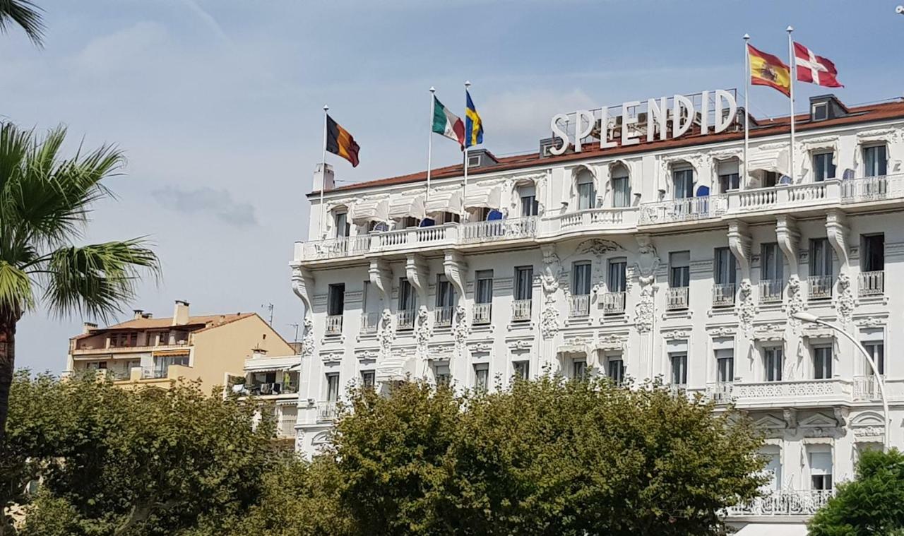 Ferienwohnung La Goelette - Palais Des Festivals Cannes Exterior foto