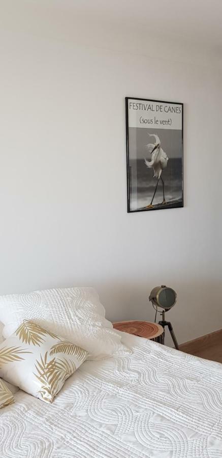 Ferienwohnung La Goelette - Palais Des Festivals Cannes Exterior foto