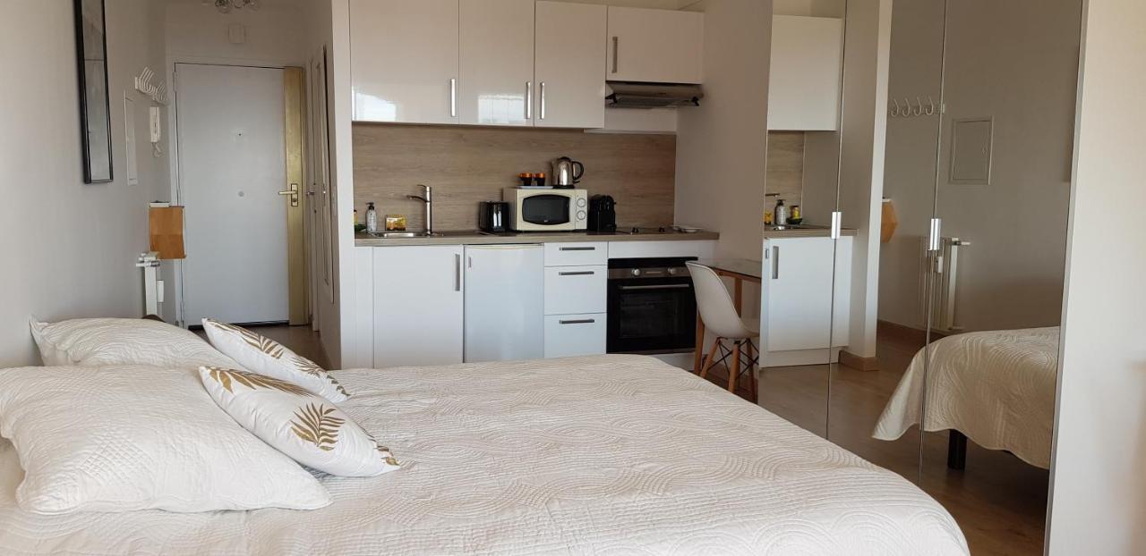 Ferienwohnung La Goelette - Palais Des Festivals Cannes Exterior foto